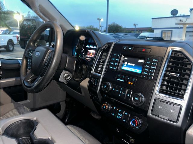 2018 Ford F250 Super Duty Crew Cab XLT LONG BED DIESEL 1 OWNER CLEAN - 22963358 - 19