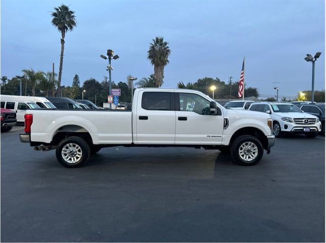 2018 Ford F250 Super Duty Crew Cab XLT LONG BED DIESEL 1 OWNER CLEAN - 22963358 - 3