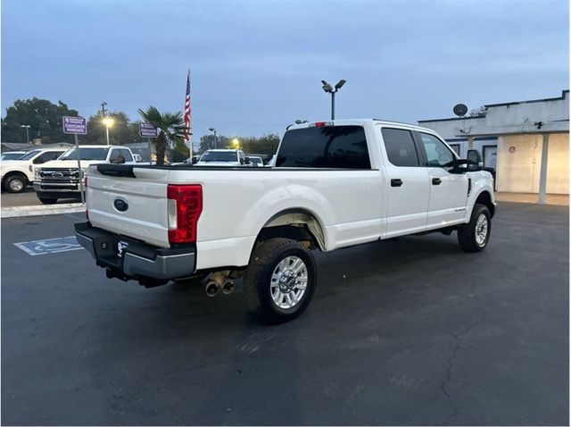 2018 Ford F250 Super Duty Crew Cab XLT LONG BED DIESEL 1 OWNER CLEAN - 22963358 - 4