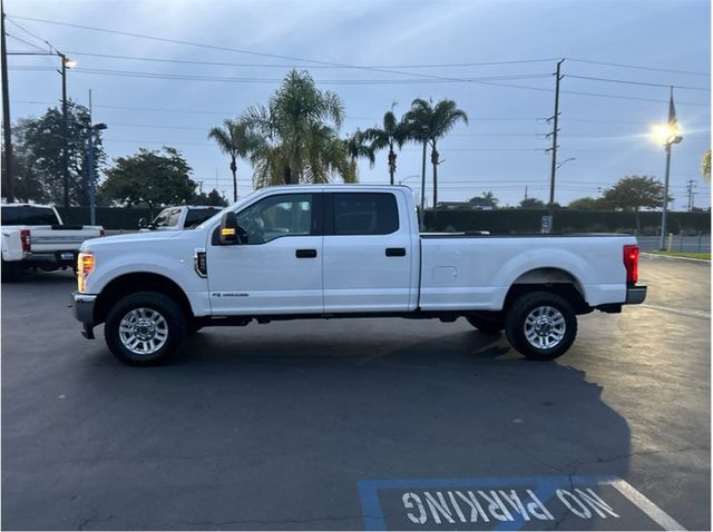 2018 Ford F250 Super Duty Crew Cab XLT LONG BED DIESEL 1 OWNER CLEAN - 22963358 - 7