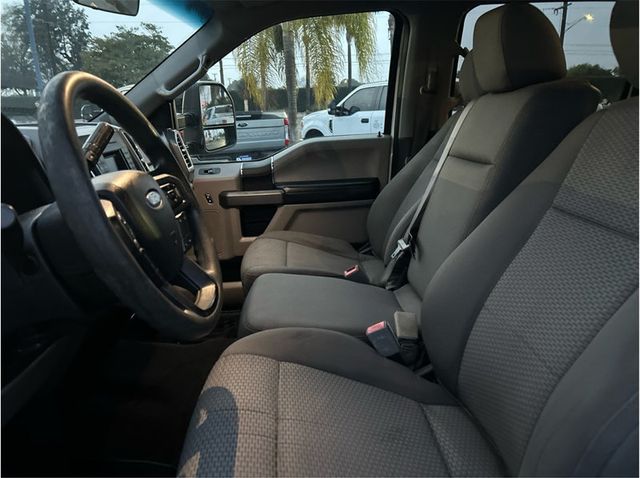 2018 Ford F250 Super Duty Crew Cab XLT LONG BED DIESEL 1 OWNER CLEAN - 22963358 - 8