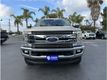 2018 Ford F350 Super Duty Crew Cab LARIAT DUALLY 4X4 DIESEL NAV BACK UP CAM CLEAN - 22761649 - 1