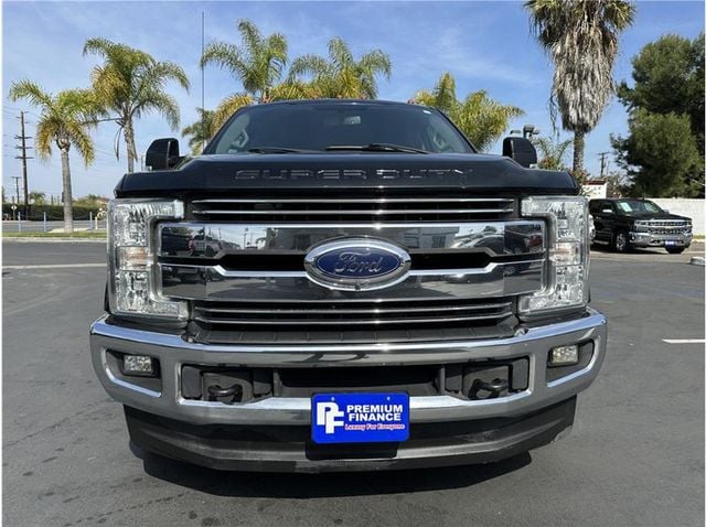 2018 Ford F350 Super Duty Crew Cab LARIAT DUALLY 4X4 DIESEL NAV BACK UP CAM CLEAN - 22777939 - 1