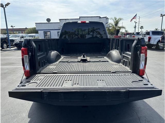 2018 Ford F350 Super Duty Crew Cab LARIAT DUALLY 4X4 DIESEL NAV BACK UP CAM CLEAN - 22777939 - 19