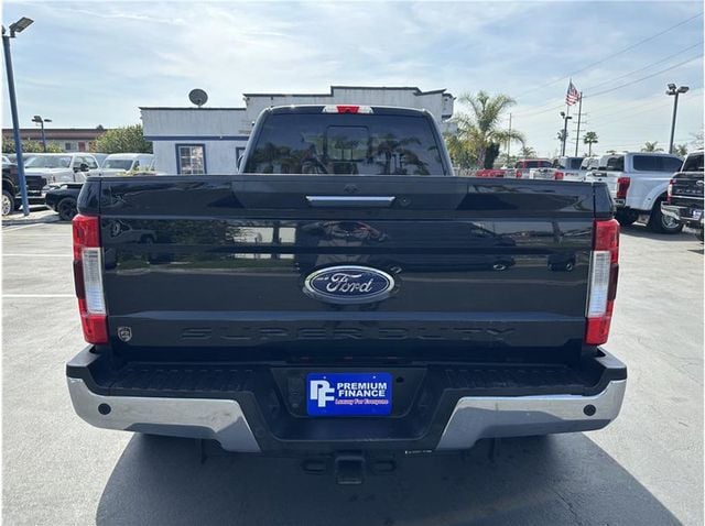 2018 Ford F350 Super Duty Crew Cab LARIAT DUALLY 4X4 DIESEL NAV BACK UP CAM CLEAN - 22777939 - 5