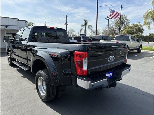 2018 Ford F350 Super Duty Crew Cab LARIAT DUALLY 4X4 DIESEL NAV BACK UP CAM CLEAN - 22777939 - 7