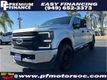 2018 Ford F350 Super Duty Crew Cab XL LONG BED 4X4 DIESEL BACK UP CAM CLEAN - 23071835 - 0