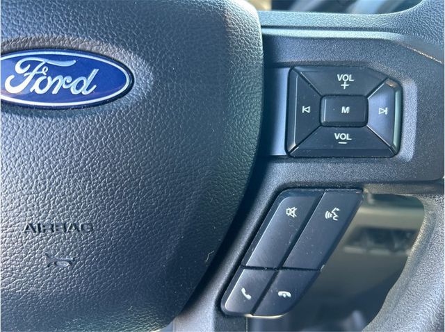 2018 Ford F350 Super Duty Crew Cab XL LONG BED 4X4 DIESEL BACK UP CAM CLEAN - 23071835 - 14