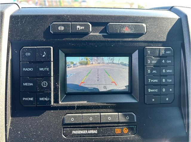 2018 Ford F350 Super Duty Crew Cab XL LONG BED 4X4 DIESEL BACK UP CAM CLEAN - 23071835 - 18