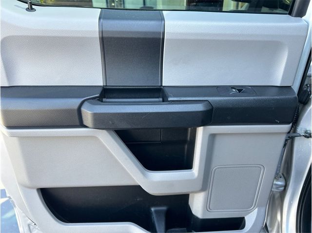 2018 Ford F350 Super Duty Crew Cab XL LONG BED 4X4 DIESEL BACK UP CAM CLEAN - 23071835 - 24