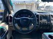 2018 Ford F350 Super Duty Crew Cab XL LONG BED 4X4 DIESEL BACK UP CAM CLEAN - 23071835 - 25