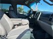 2018 Ford F350 Super Duty Crew Cab XL LONG BED 4X4 DIESEL BACK UP CAM CLEAN - 23071835 - 30