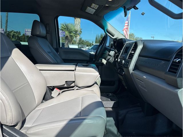 2018 Ford F350 Super Duty Crew Cab XL LONG BED 4X4 DIESEL BACK UP CAM CLEAN - 23071835 - 30