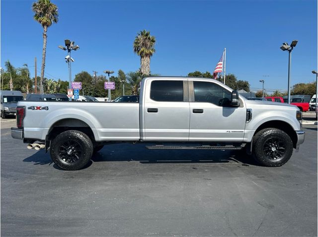 2018 Ford F350 Super Duty Crew Cab XL LONG BED 4X4 DIESEL BACK UP CAM CLEAN - 23071835 - 4