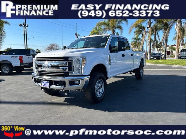 2018 Ford F-350 XLT 4x4 Crew Cab 6-1/2' Box SRW's photo