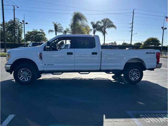 2018 Ford F350 Super Duty Crew Cab XLT LONG BED 4X4 DIESEL BACK UP CAM - 23041952 - 9
