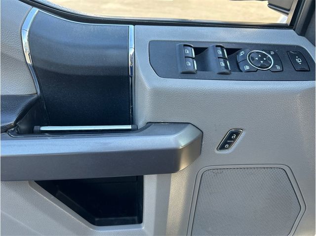 2018 Ford F350 Super Duty Crew Cab XLT LONG BED 4X4 DIESEL BACK UP CAM - 23041952 - 10