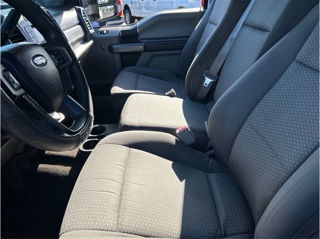 2018 Ford F350 Super Duty Crew Cab XLT LONG BED 4X4 DIESEL BACK UP CAM - 23041952 - 18