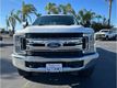 2018 Ford F350 Super Duty Crew Cab XLT LONG BED 4X4 DIESEL BACK UP CAM - 23041952 - 1
