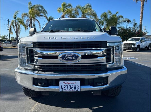 2018 Ford F350 Super Duty Crew Cab XLT LONG BED 4X4 DIESEL BACK UP CAM - 23041952 - 1