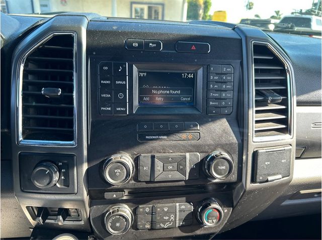 2018 Ford F350 Super Duty Crew Cab XLT LONG BED 4X4 DIESEL BACK UP CAM - 23041952 - 20