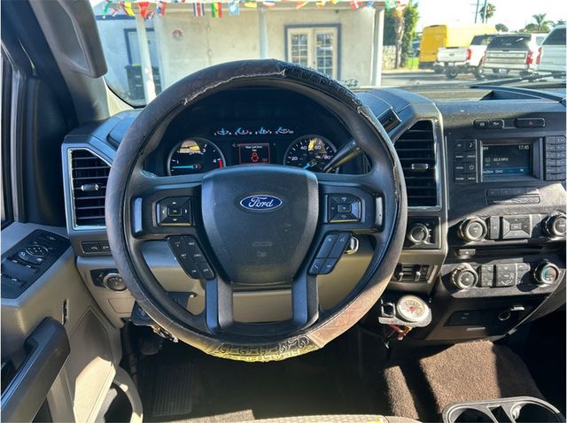 2018 Ford F350 Super Duty Crew Cab XLT LONG BED 4X4 DIESEL BACK UP CAM - 23041952 - 24