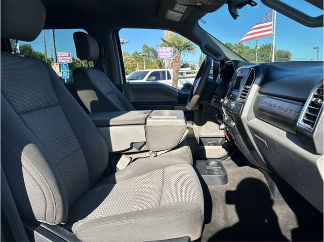 2018 Ford F350 Super Duty Crew Cab XLT LONG BED 4X4 DIESEL BACK UP CAM - 23041952 - 28