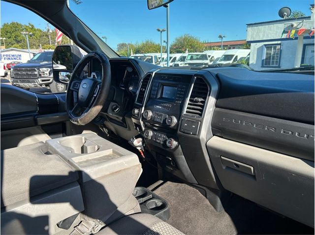 2018 Ford F350 Super Duty Crew Cab XLT LONG BED 4X4 DIESEL BACK UP CAM - 23041952 - 29