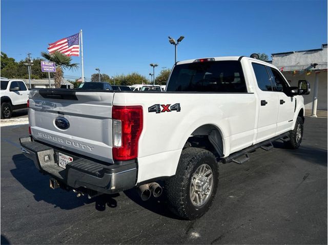 2018 Ford F350 Super Duty Crew Cab XLT LONG BED 4X4 DIESEL BACK UP CAM - 23041952 - 5