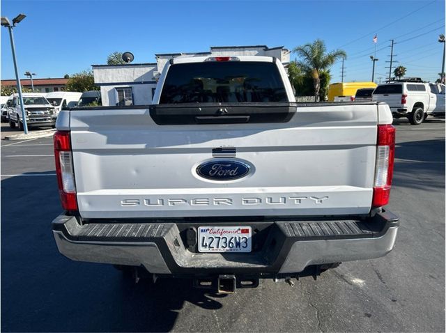 2018 Ford F350 Super Duty Crew Cab XLT LONG BED 4X4 DIESEL BACK UP CAM - 23041952 - 6