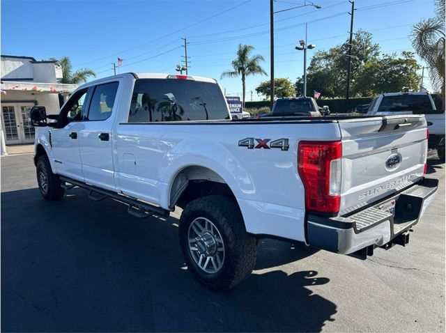 2018 Ford F350 Super Duty Crew Cab XLT LONG BED 4X4 DIESEL BACK UP CAM - 23041952 - 8