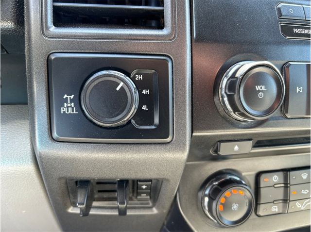 2018 Ford F350 Super Duty Super Cab XL LONG BED 4X4 DIESEL BACK UP CAM CLEAN - 23010089 - 14