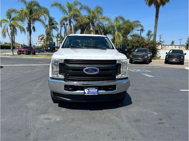 2018 Ford F350 Super Duty Super Cab XL LONG BED 4X4 DIESEL BACK UP CAM CLEAN - 23010089 - 1