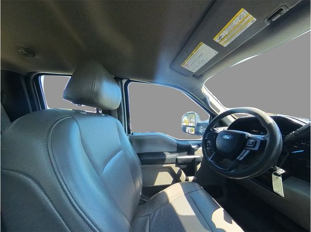 2018 Ford F350 Super Duty Super Cab XL LONG BED 4X4 DIESEL BACK UP CAM CLEAN - 23010089 - 24