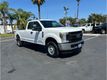 2018 Ford F350 Super Duty Super Cab XL LONG BED 4X4 DIESEL BACK UP CAM CLEAN - 23010089 - 2