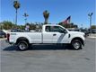 2018 Ford F350 Super Duty Super Cab XL LONG BED 4X4 DIESEL BACK UP CAM CLEAN - 23010089 - 3