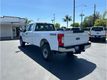 2018 Ford F350 Super Duty Super Cab XL LONG BED 4X4 DIESEL BACK UP CAM CLEAN - 23010089 - 6