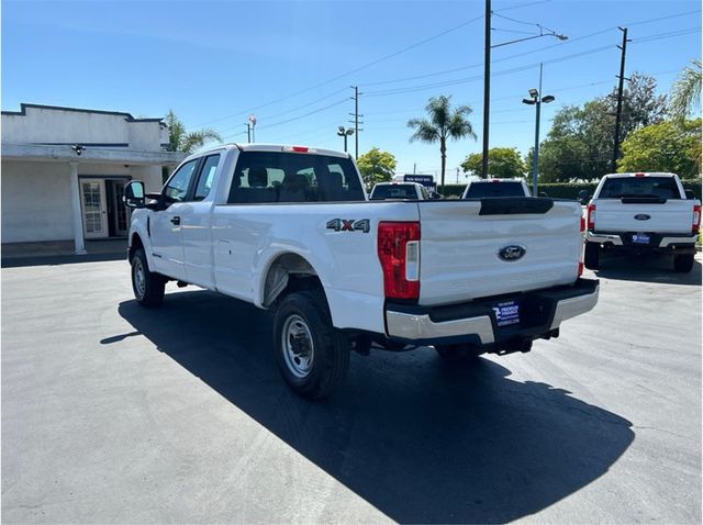 2018 Ford F350 Super Duty Super Cab XL LONG BED 4X4 DIESEL BACK UP CAM CLEAN - 23010089 - 6