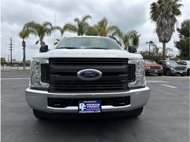 2018 Ford F350 Super Duty Super Cab XL LONG BED DIESEL BACK UP CAM CLEAN - 22429960 - 1