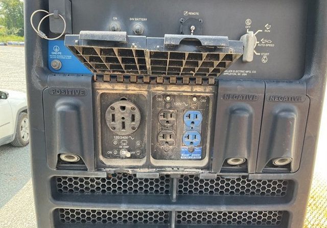2018 Ford F550 4x4 w/ IMT Mechanics Truck 22' Crane Body Welder Compressor - 22899248 - 13