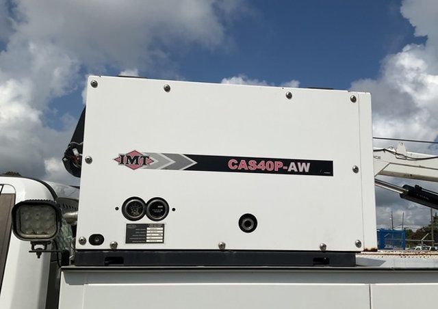 2018 Ford F550 4x4 w/ IMT Mechanics Truck 22' Crane Body Welder Compressor - 22899248 - 15