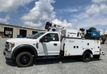2018 Ford F550 4x4 w/ IMT Mechanics Truck 22' Crane Body Welder Compressor - 22899248 - 1