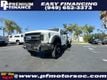 2018 Ford F550 Super Duty Super Cab & Chassis XL 4X4 DIESEL FLAT BED CLEAN - 22572529 - 0