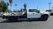 2018 Ford F550 Super Duty Super Cab & Chassis XL 4X4 DIESEL FLAT BED CLEAN - 22572529 - 1