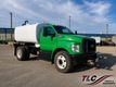2018 Ford F650 w/ Curry 2000 Gallon Steel Water Tank & Sprayers - 23070422 - 0