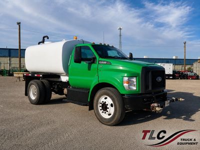 2018 Ford F650