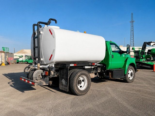 2018 Ford F650 w/ Curry 2000 Gallon Steel Water Tank & Sprayers - 23070422 - 1