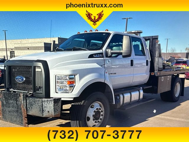 2018 FORD F750 SUPER DUTY - 22936355 - 0
