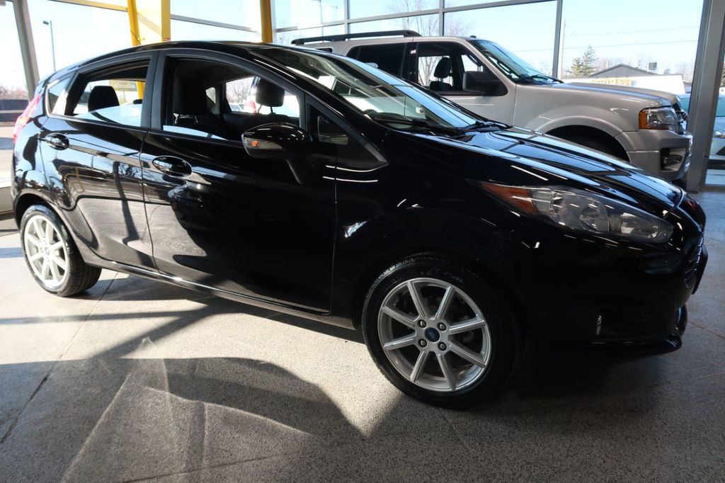 2018 Ford Fiesta 2018 FORD FIESTA SE - 22274925 - 4