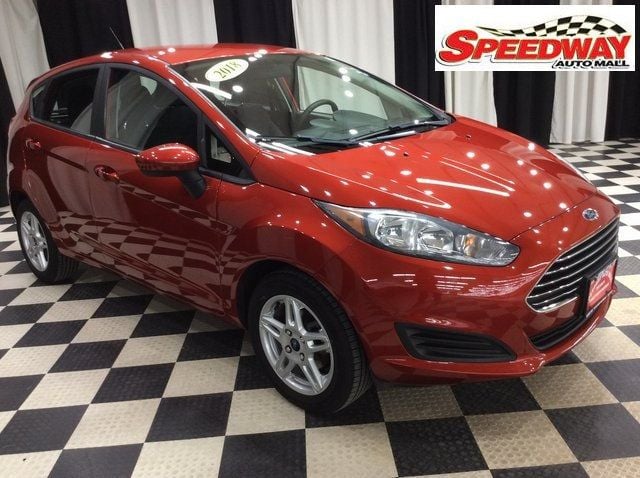 2018 Ford Fiesta